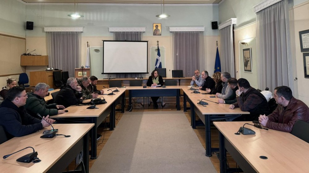ΔΗΜΟΣ ΧΑΛΚΙΔΕΩΝ: Συνάντηση φορέων για το Θαλασσινό Καρναβάλι 2024