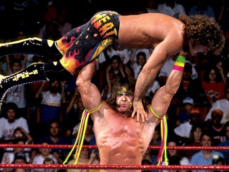 Έφυγε ο Ultimate Warrior (βίντεο)
