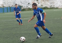 Α1 ΕΠΣΕ: Η Δροσιά λυτρώθηκε με κεφαλιά του Παναγιωτάκου