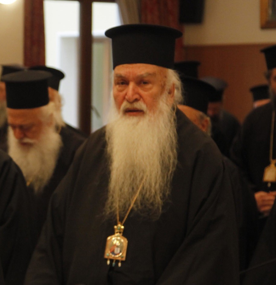 Στο νοσοκομείο νοσηλεύεται ο Μητροπολίτης Γρεβενών