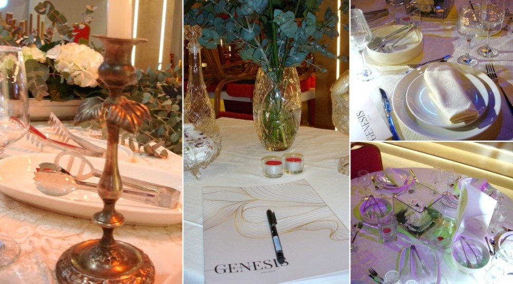 GENESIS EVENTS: Ξεχωρίζει ο νέος χώρος εκδηλώσεων στη Χαλκίδα