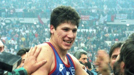 Φάνης Χριστοδούλου: Στο νοσοκομείο ο πρώην μπασκετμπολίστας