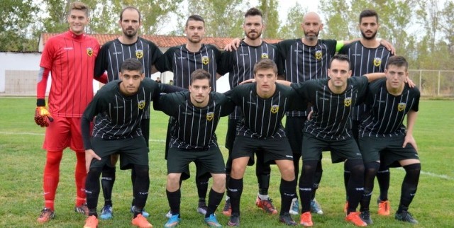 ΕΛΛΗΣΠΟΝΤΟΣ-ΑΕΚ ΧΑΛΚΙΔΑΣ 0-3: Της έφυγαν πρωτοκλασάτοι, αλλά παρέμεινε πρωτοκλασάτη