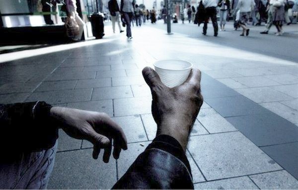 Συλλήψεις για παραεμπόριο και επαιτεία