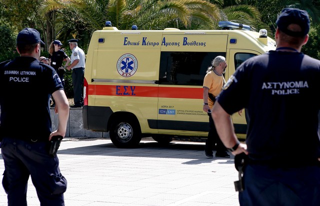 Σχόλασε νωρίτερα και απέτρεψε την αυτοκτονία του άντρα της