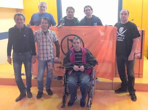 Οι Πειρατές Ελλάδος στηρίζουν το δημοψήφισμα στην Καταλονία