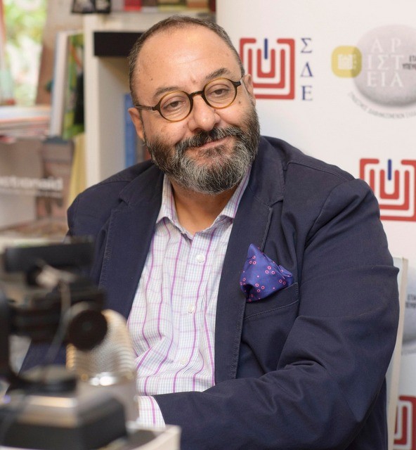 Πέθανε ο δημοσιογράφος Κώστας Τσαούσης - Διατηρούσε στενούς δεσμούς με την Χαλκίδα