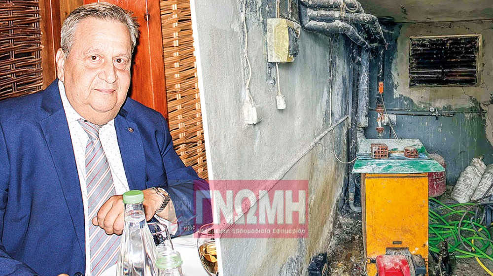 ΕΞΩ ΠΑΝΑΓΙΤΣΑ: Προκαταρκτική εξέταση για το 8ο Δημοτικό Σχολείο