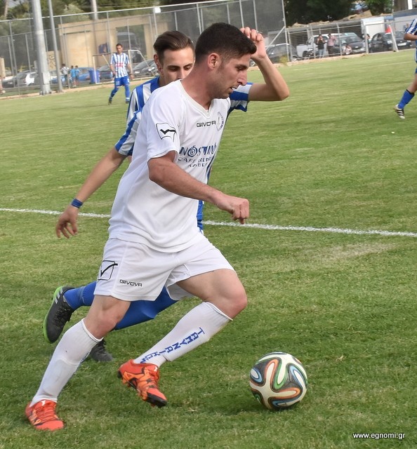 ΝΗΛΕΑΣ ΝΕΟΧΩΡΙΟΥ-ΤΑΜΥΝΑΪΚΟΣ 1-5: Άνετα πήρε το εισιτήριο