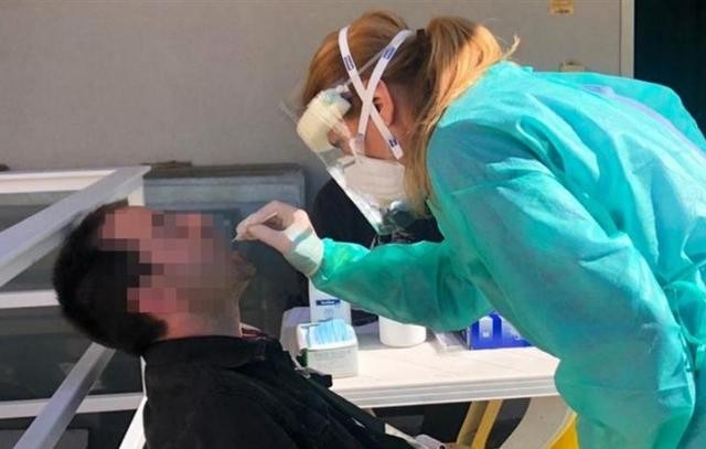 Πώς θα κάνετε αίτηση για δωρεάν τεστ κορωνοϊού