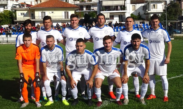 ΑΝΑΓΕΝΝΗΣΗ ΜΑΝΤΟΥΔΙΟΥ-ΛΟΥΚΙΣΙΑ 3-0: Από το κακό ποδαρικό στο τριπλό ...νοκ-ντάουν