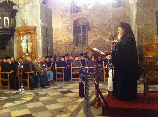 Έδωσε κατευθύνσεις στους νέους Επιτρόπους των Ενοριών