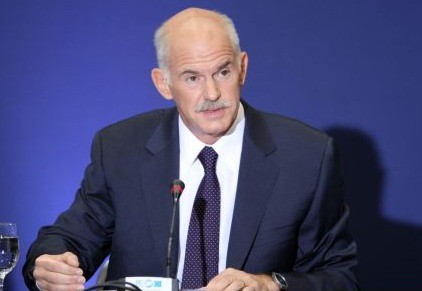 Καπετάνιος παραιτήθηκε γιατί είχε επιβάτη τον Παπανδρέου
