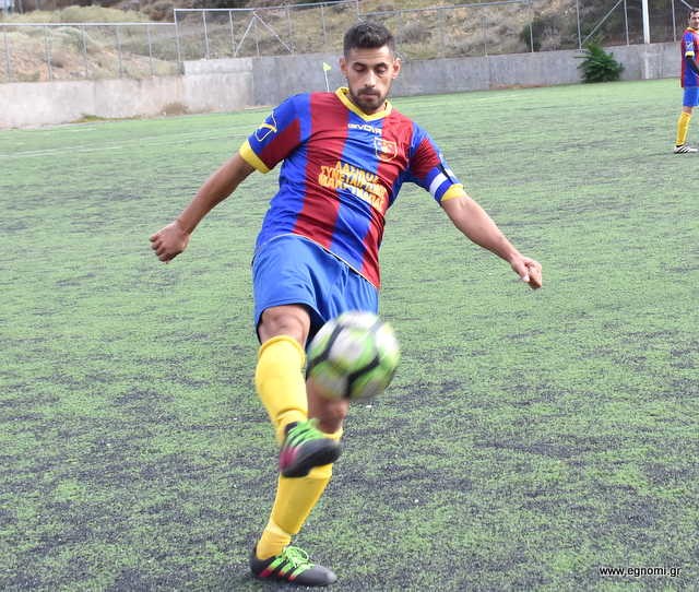 ΜΑΚΡΥΚΑΠΑ-ΑΙΔΗΨΟΣ 2-0: Το κέντρο της άμυνας έδωσε τη νίκη