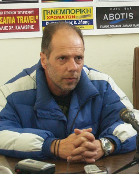 Διαζύγιο Ηρακλή με Πριόνα