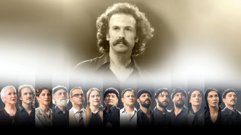 Ο Αρχάγγελος της Κρήτης Νίκος Ξυλούρης ζωντανεύει στη Χαλκίδα