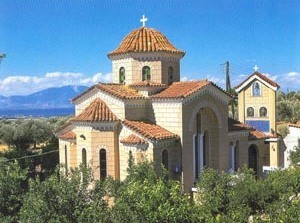 Εκδρομή σε μοναστήρι στα Ψαχνά