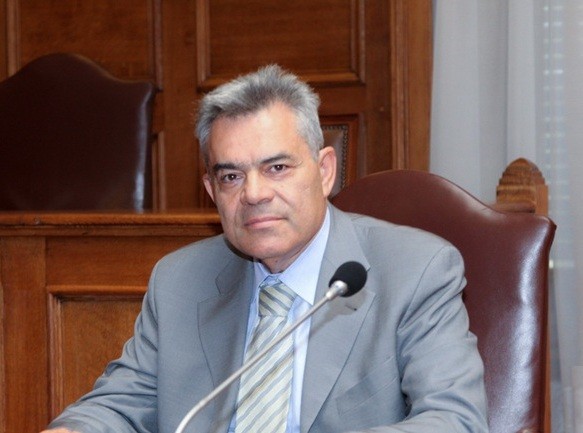 Ποινή κάθειρξης 8 ετών στον Τάσο Μαντέλη για τη μίζα της Siemens