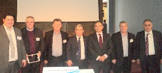 Σε συνέδριο στα Χανιά Γεροντίτης και Σταθόπουλος