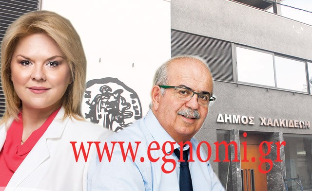 ΔΗΜΟΣ ΧΑΛΚΙΔΑΣ: Ισοπαλία Βάκα - Παγώνη στα Φύλλα
