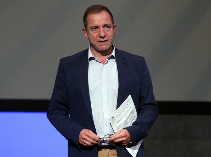 Δημήτρης Λιγνάδης: Παραιτήθηκε από το Εθνικό Θέατρο