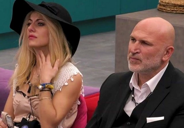 BIG BROTHER: Η Αννα Μαρία ...έφαγε και τον αντιδήμαρχο (VIDEO)