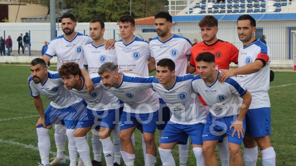 ΑΝΑΓΕΝΝΗΣΗ ΜΑΝΤΟΥΔΙΟΥ-ΛΗΛΑΣ ΒΑΣΙΛΙΚΟΥ 1-4: Διπλό με γκολάρες!
