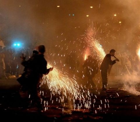 Σαϊτοπόλεμος: Νέο βίντεο ντοκουμέντο από το τραγικό δυστύχημα στην Καλαμάτα