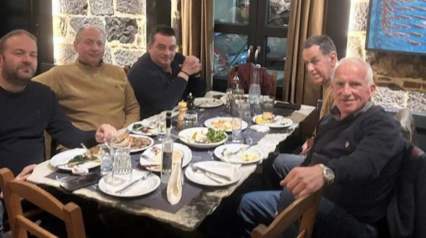 ΧΑΛΚΙΔΑ: Η παρέα της Παρασκευής έγινε ... θεσμός