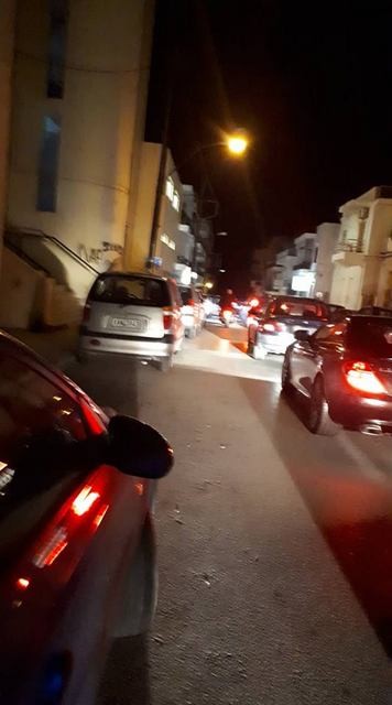 ΧΑΛΚΙΔΑ: Φράκαρε η Κατσικογιάννη από οδηγό-γάιδαρο