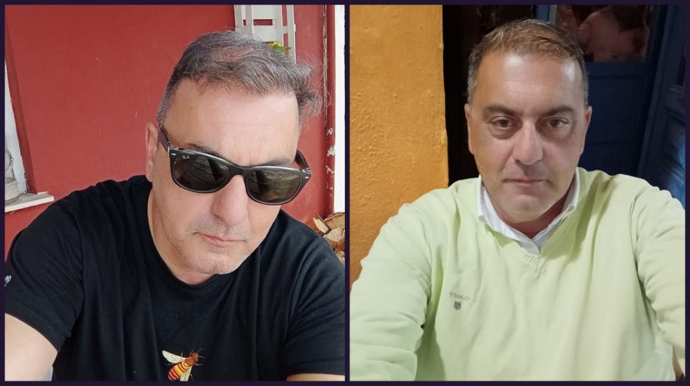 ΔΟΚΟΣ ΧΑΛΚΙΔΑΣ: Βαρύ πένθος για τον αιφνίδιο θάνατο του 53χρονου Κηρύκου Θωμά