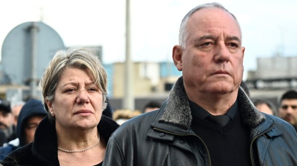 ΔΙΚΗ ΛΥΓΓΕΡΙΔΗ: Αποχή κήρυξαν οι δικηγόροι λόγω της ακαταλληλότητας της αίθουσας στις φυλακές Κορυδαλλού