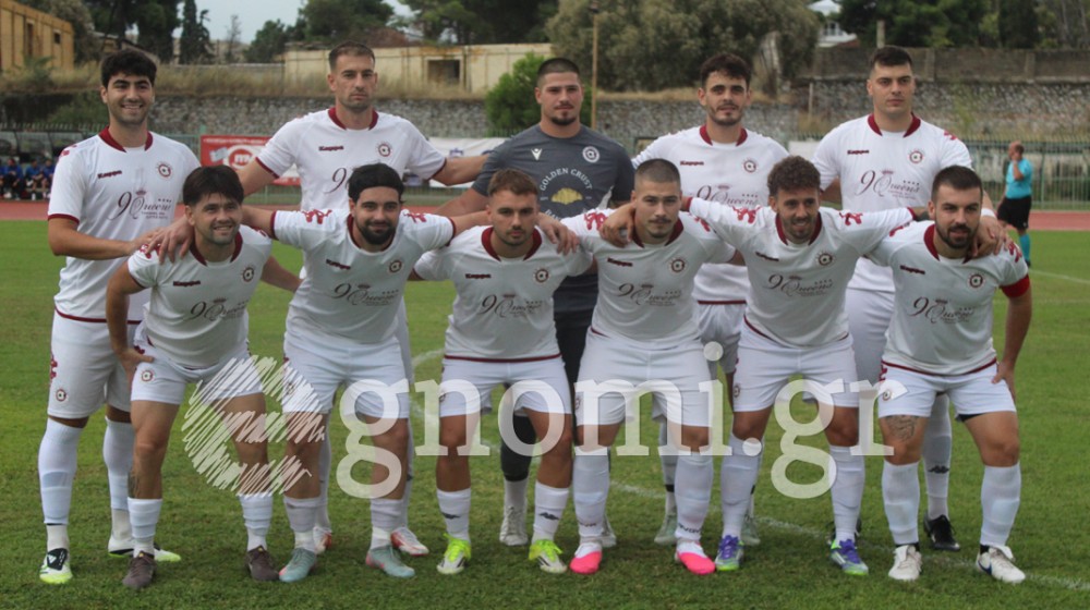 ΑΙΔΗΨΟΣ-ΕΡΜΗΣ ΠΗΛΙΟΥ 3-1: Ο τραυματισμός του 20χρονου κίπερ Δημήτρη Σουλιάδη επισκίασε τη νίκη - Η δήλωση του κόουτς Δημητρίου