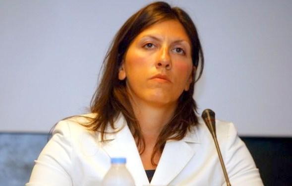 ΚΩΝΣΤΑΝΤΟΠΟΥΛΟΥ: Χρυσοπληρωμένος τενεκές του Τσίπρα ο Καρανίκας