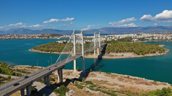 ΧΑΛΚΙΔΑ: Ναυάγιο στην έναρξη του έργου της παράκαμψης Αγίου Στεφάνου