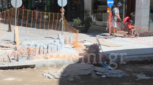 Η ατάκα Χαλκιδέου για την κατάσταση που επικρατεί στην πόλη