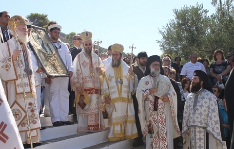 Ταξίδι στα Κύθηρα για Χαλκιδέους