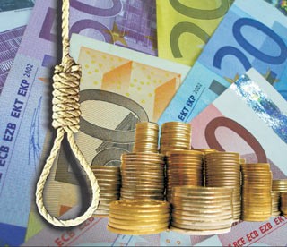 Συνελήφθη άνεργος με 7 παιδιά για χρέος 5.000 ευρώ