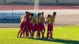 ΑΡΤΑΚΗ-ΕΘΝΙΚΟΣ 4-1: Τούρμπο ΑΟΝΑ!