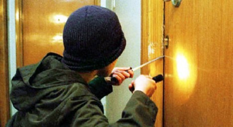 Αγουρη συμμορία διέπραττε κλοπές
