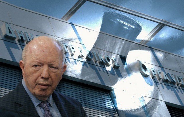 Στο εδώλιο για κακούργημα ο Σταύρος Ψυχάρης