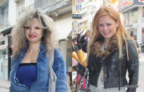 Έτσι γιορτάζουν οι γυναίκες τη...γιορτή τους