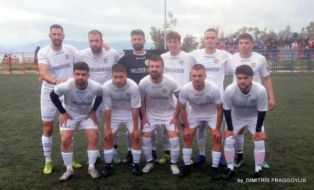 ΑΙΔΗΨΟΣ-ΙΣΤΙΑΙΑ 1-2: Και 4η στη Α' ΕΠΣΕ ...και στους 4 του Κυπέλλου