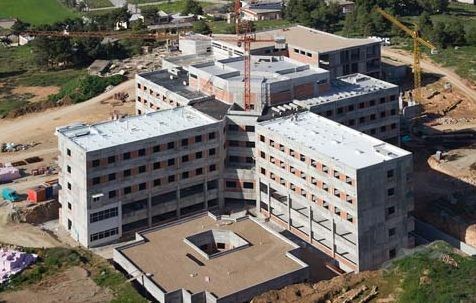 Σύσκεψη στο Υπουργείο Υγείας για το νέο Νοσοκομείο Χαλκίδας