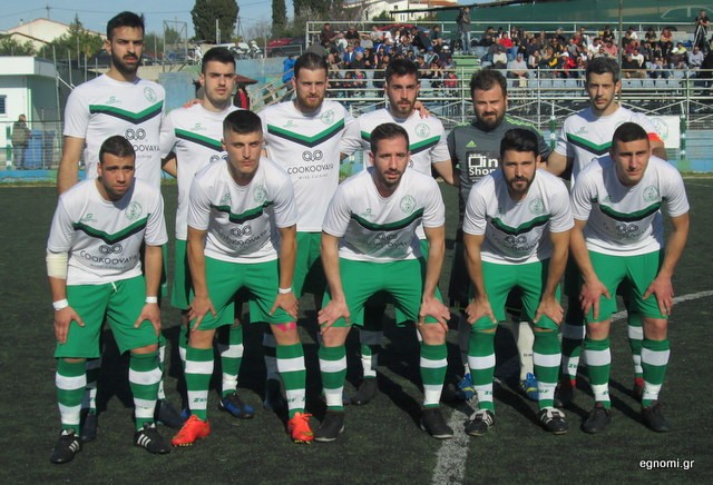 ΑΠΚΟ ΔΡΟΣΙΑΣ-ΤΑΜΥΝΑΪΚΟΣ 4-2: Του ξαναπήρε τον αέρα...