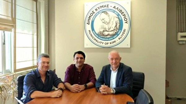 Ενέργειες για την αντισεισμική θωράκιση στον Δήμο Κύμης – Αλιβερίου