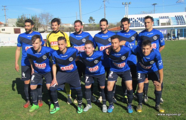 ΛΗΛΑΣ-ΑΕΚ ΧΑΛΚΙΔΑΣ 2-0: Στα ημιτελικά οι Βασιλικαριώτες με Λειβαδίτη και Ροντρίγκο