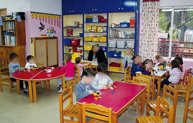 Από 1η Σεπτεμβρίου ανοίγουν οι βρεφονηπιακοί σταθμοί