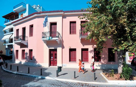 Εκπαιδευτικό πρόγραμμα για παιδιά και εφήβους από το Εργαστήρι Τέχνης Χαλκίδας