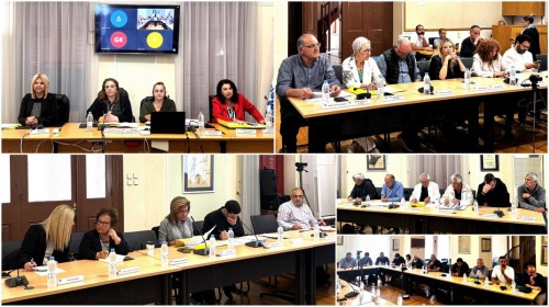 Συνεδρίασε το Δημοτικό Συμβούλιο Χαλκιδέων – Τι εγκρίθηκε